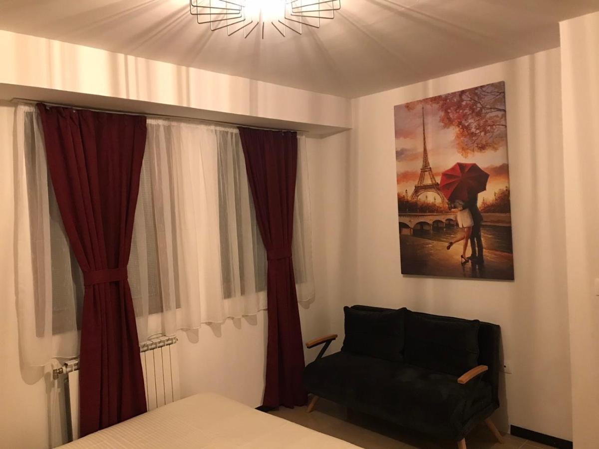 Apartamento Blue Sky Skopie Exterior foto